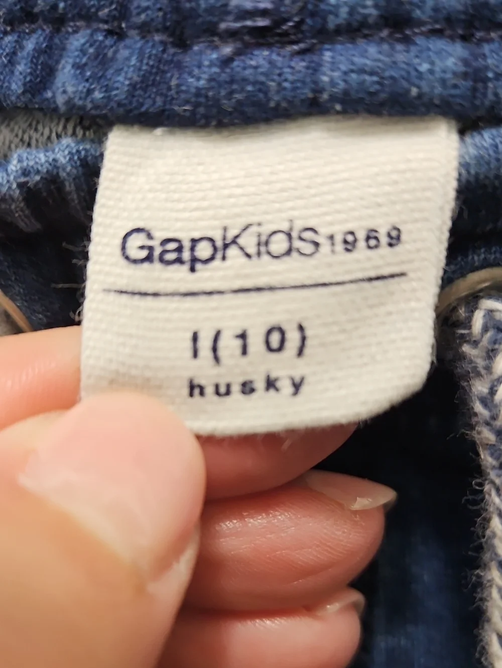 GAP comfortable navy